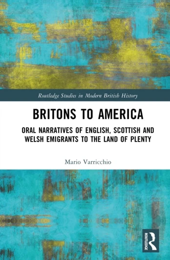 Britons to America