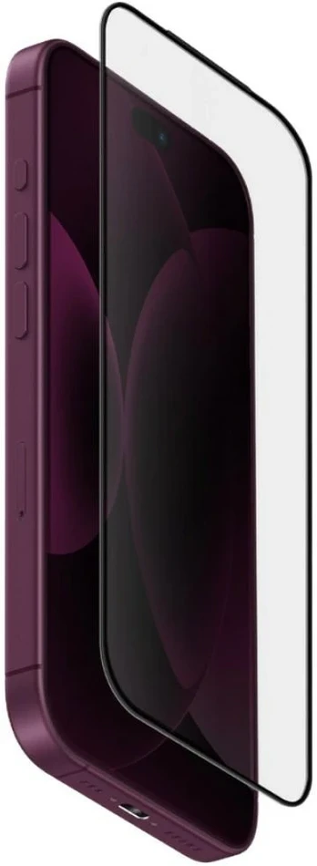 Grūdintas stiklas UNIQ Optix Vision AR Clear DX2 do iPhone 18 Pro