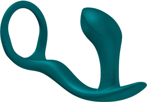 FUN FACTORY - BOOTIE RING PLUG BOTTLE Žalias
