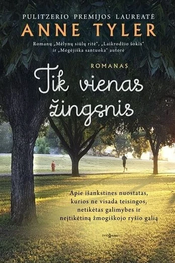 Tik vienas žingsnis (2021)