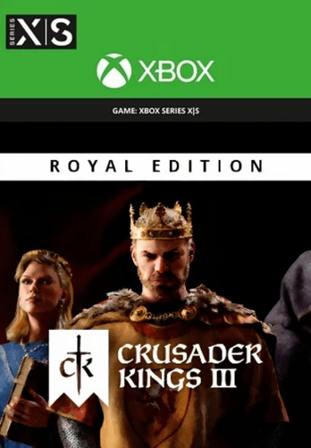 Crusader Kings III Xbox Series X|S