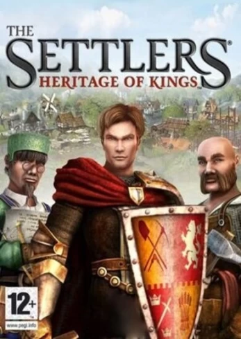 The Settlers: Heritage of Kings PC