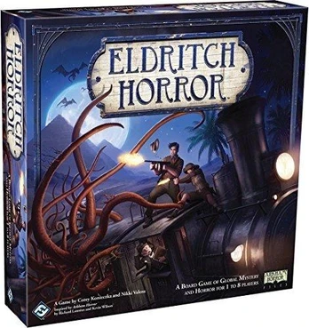 Fantasy Flight Games Eldritch Horror