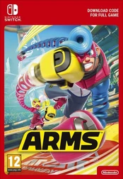 ARMS Nintendo Switch kaina