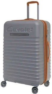 Cavalet Pasadena Medium Silver/Tan