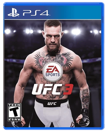 EA Sports UFC 3