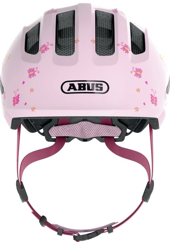 Šalmas Abus Smiley 3.0 rose princess-S