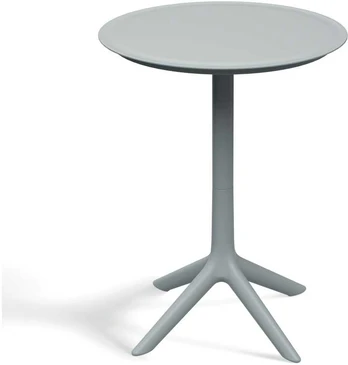 Staliukas sodo Rimo Gray apvalus 57 cm FERNE