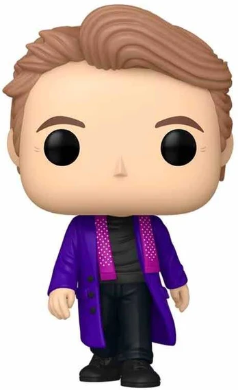 Funko POP figure Only Murders In the Building Oliver Putnam