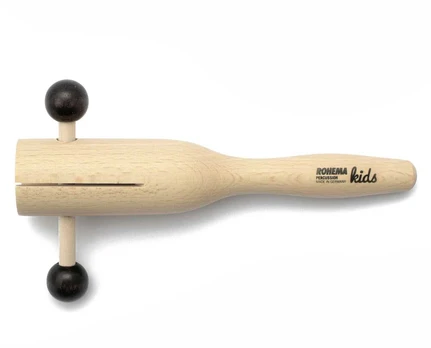 Barškutis Rakatak Rohema x-Low Pitch (rudas)