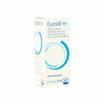 Eyestil Pf Solución Oftálmica Hidratante 10ml Sifi