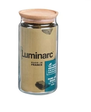 Stiklinis indas Alavas Luminarc Pure Jar, 1,5 L
