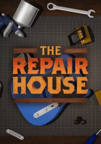 The Repair House: Restoration Sim PC
