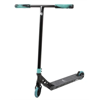 Paspirtukas triukams AO Scooters Sachem XT, juoda