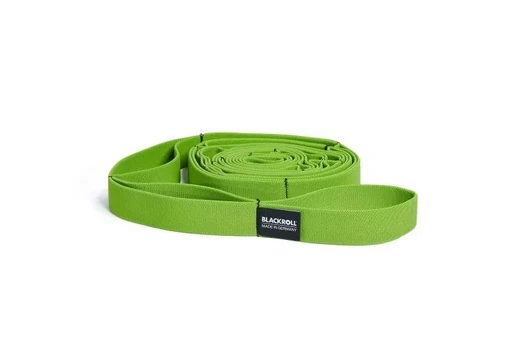 Pasipriešinimo juosta BLACKROLL MULTI BAND Žalias