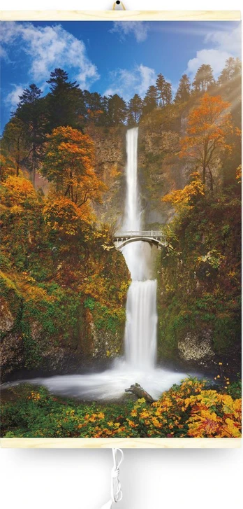 Radiator Trio Radiant Waterfall 430 W