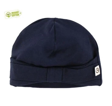 Mėlyna kepurė „Turbanas“