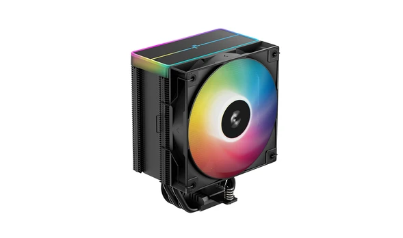 Deepcool CPU Cooler | AG500 BK ARGB V2 | Intel, AMD