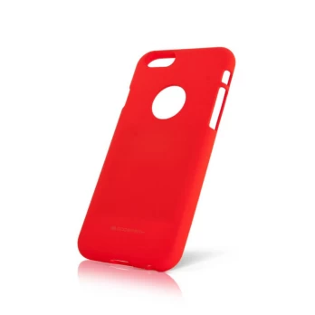 Mercury Huawei P10 Plus Soft Feeling Jelly Case Huawei Red