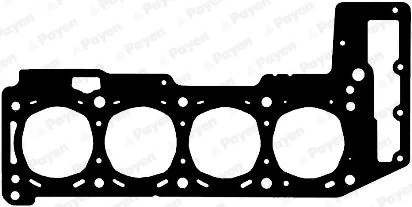 PAYEN AG6050 Cylinder head gasket