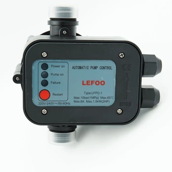 LEFOO LFPC-1 automatinis vandens siurblio valdiklis