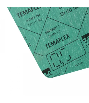 Paranitas Temaflex 0.8x1500x1500 mm