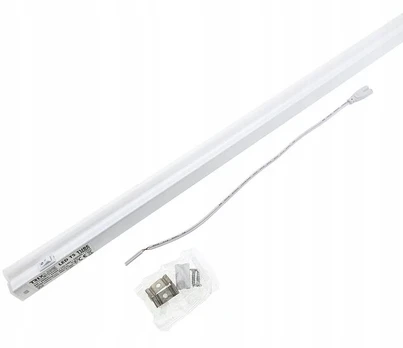 Led T5 led tube 8w spintelinis šviestuvas