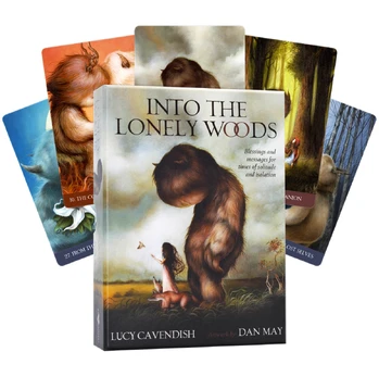 Into The Lonely Woods Oracle Kortos