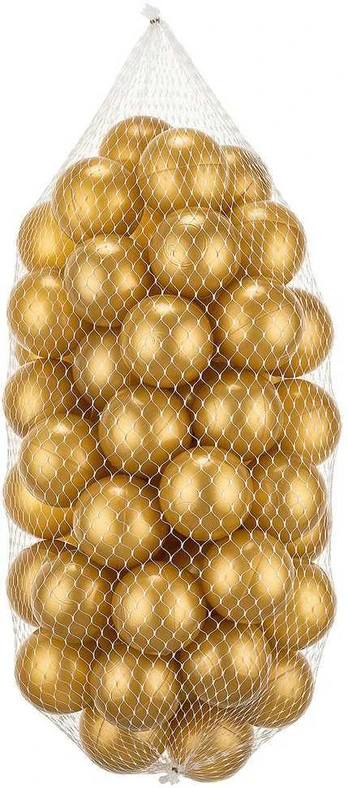 Mioli Decor Kamuolys Bubble Pops 50 - Gold