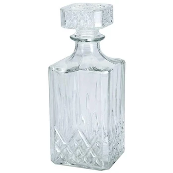 Home Styling Collection Kristalinis dekanteris - 900 ml