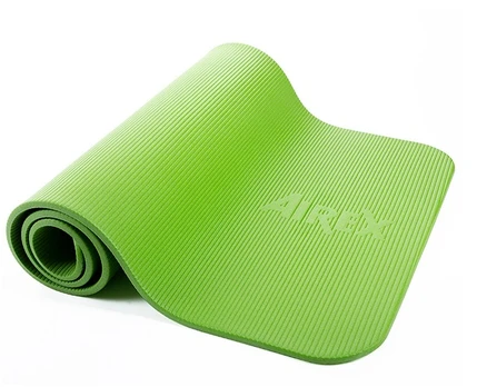 Mankštos Kilimėlis Airex Fitline 180, kiwi