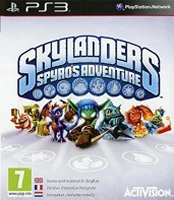 Skylanders Spyros Adventure Playstation 3