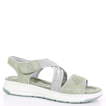 Basutės moterims, Chaki, Sandals