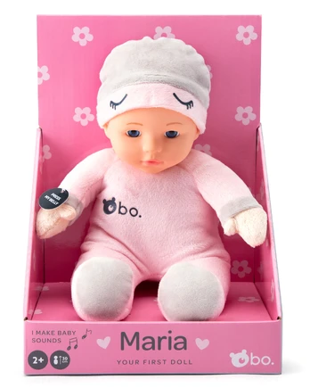 bo. Tavo Pirmoji Lėlytė Maria