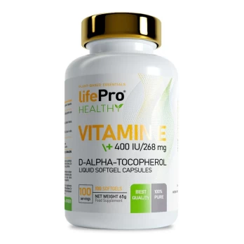 Life Pro Vitaminas E 100 kaps
