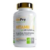Life Pro Vitaminas E 100 kaps kaina