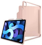 ITSKINS HYBRID SOLID FOLIO cover til iPad Air 2020 (4. gen.)®. Rose auksinis