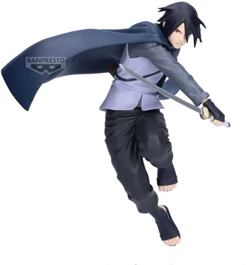 Banpresto Boruto Naruto Sasuke Uchiha Next Generation figure 15cm