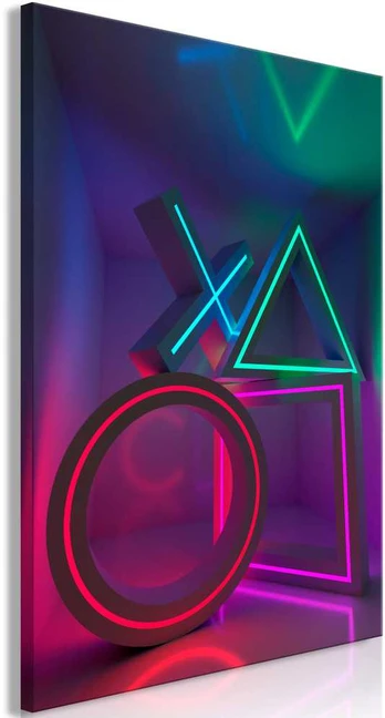 Artgeist Paveikslas - Win Zone (1 Part) Vertical