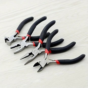 Replių rinkinys, Style 2# Flat Nose Pliers