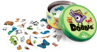 Dobble - Animals Nordic (DOBAN07NOR) kaina