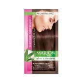 MARION dažantis šampūnas. Aksominė ruda, 40ml kaina