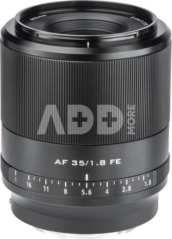 Viltrox FE-35 F1.8 AF Sony FE-Mount