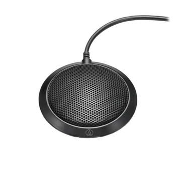 Audio Technica Omnidirectional Microphone ATR4697-USB Black