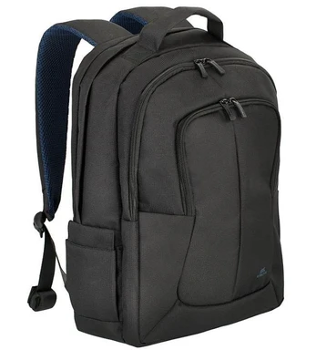 NB BACKPACK TEGEL 17,3"/8460 BLACK RIVACASE