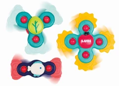 Ludi - Baby Spinners - LU30095 kaina