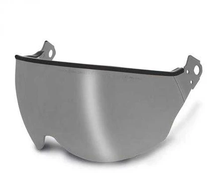 Kask Visir V2 plus grå