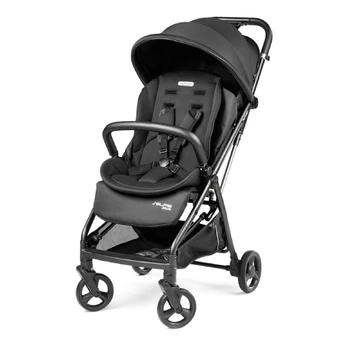 PEG PEREGO sportinis vežimėlis SELFIE PLUS, True Black , IP30000000GU13MO13