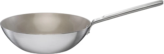 Fiskars Norden steel keptuvė wok 28cm kaina