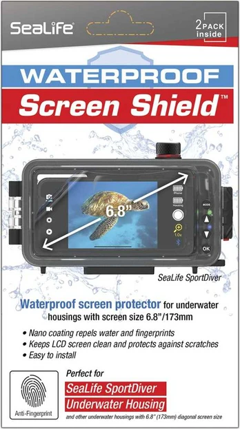 Sealife SportDiver ekrano apsauga (SL4005)